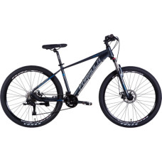 Велосипед Formula 27,5" ZEPHYR 3.0 DD рама-17" AL 2025 темно-сiрий (OPS-FR-27,5-004)