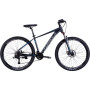 Велосипед Formula 27,5" ZEPHYR 3.0 DD рама-17" AL 2025 темно-сiрий (OPS-FR-27,5-004) Велосипед Formula 27,5" ZEPHYR 3.0 DD рама-17" AL 2025 темно-сiрий (OPS-FR-27,5-004)