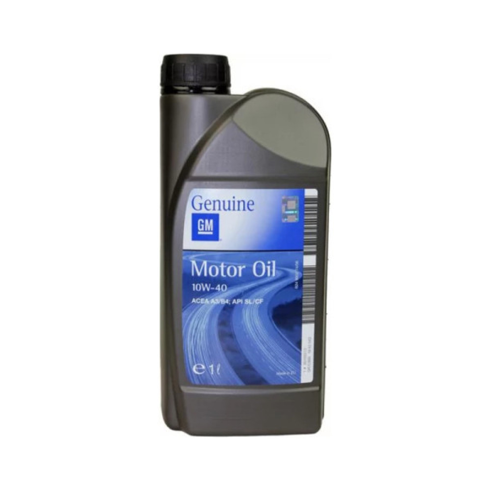 Моторна олива General Motors 10W-40, 1л (7155)