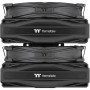 Кулер до процесора ThermalTake TOUGHAIR 710 Black (7 CL-P117-CA14BL-A) Кулер до процесора ThermalTake TOUGHAIR 710 Black (7 CL-P117-CA14BL-A)
