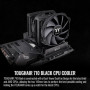 Кулер до процесора ThermalTake TOUGHAIR 710 Black (7 CL-P117-CA14BL-A) Кулер до процесора ThermalTake TOUGHAIR 710 Black (7 CL-P117-CA14BL-A)