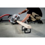 Пила торцювальна Metabo KGS 254 M 1800Вт диск 254мм 16.1кг Пила торцювальна Metabo KGS 254 M 1800Вт диск 254мм 16.1кг