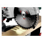 Пила торцювальна Metabo KGS 254 M 1800Вт диск 254мм 16.1кг Пила торцювальна Metabo KGS 254 M 1800Вт диск 254мм 16.1кг