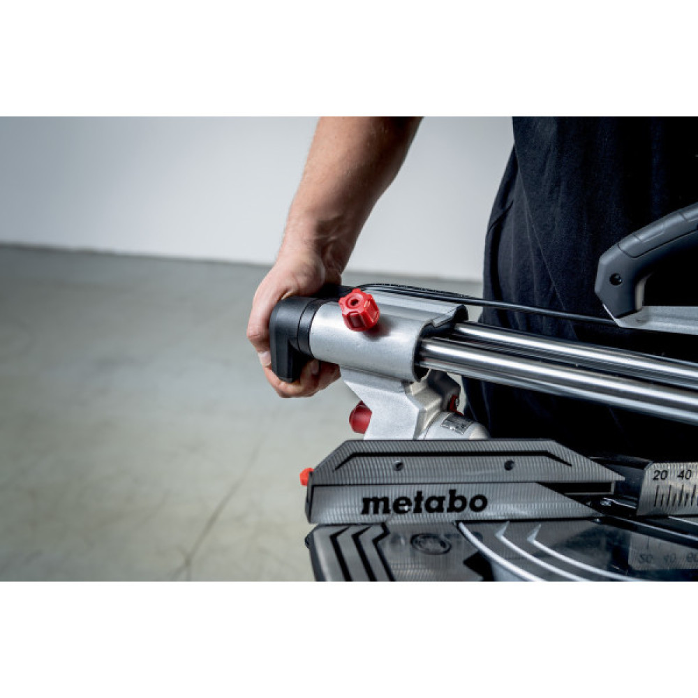 Пила торцювальна Metabo KGS 254 M 1800Вт диск 254мм 16.1кг