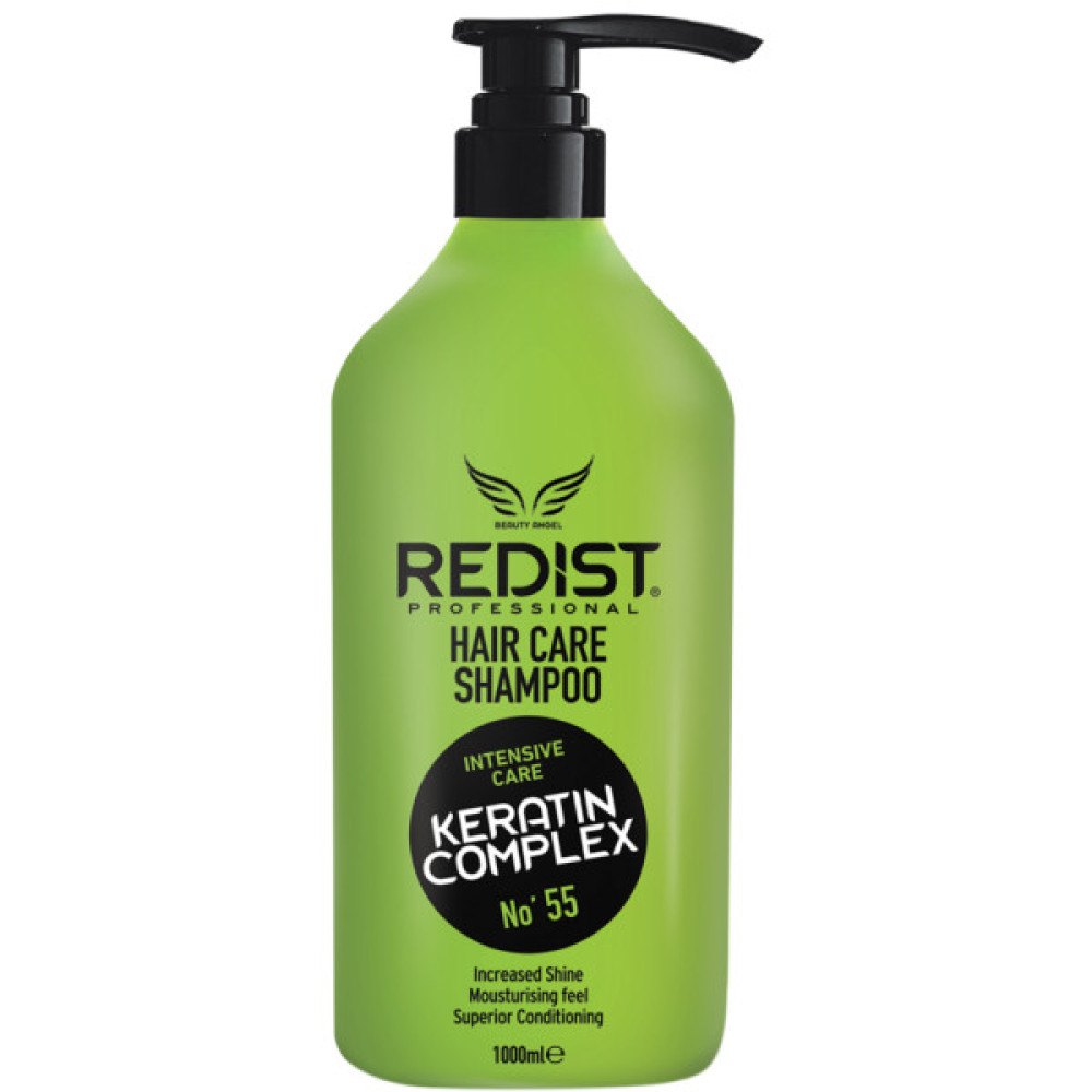 Шампунь Redist Professional Кератиновий комплекс 1000 мл (8697926017421)