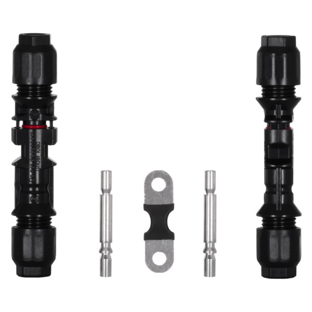 Інвертор сонячний гібридний 2E XM MAXII 11000VA/11000W, 48V, 2 MPPT, 2xTerminal in/out