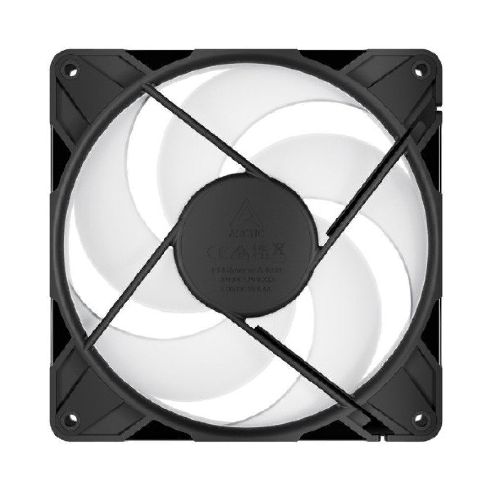 Кулер до корпусу Arctic P14 PRO REVERSE A-RG (ACFAN00327A)