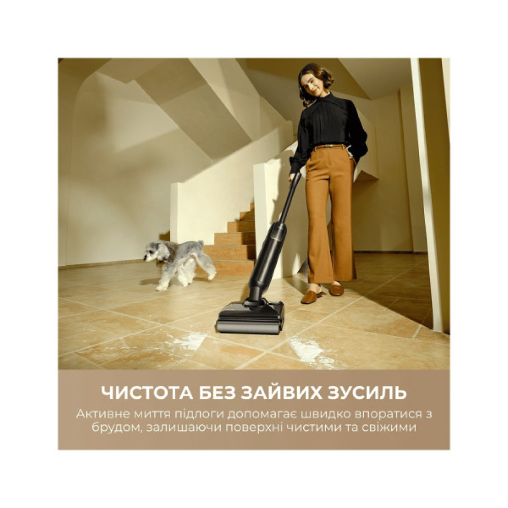 Пилосос MOVA M50 (HMH66A)