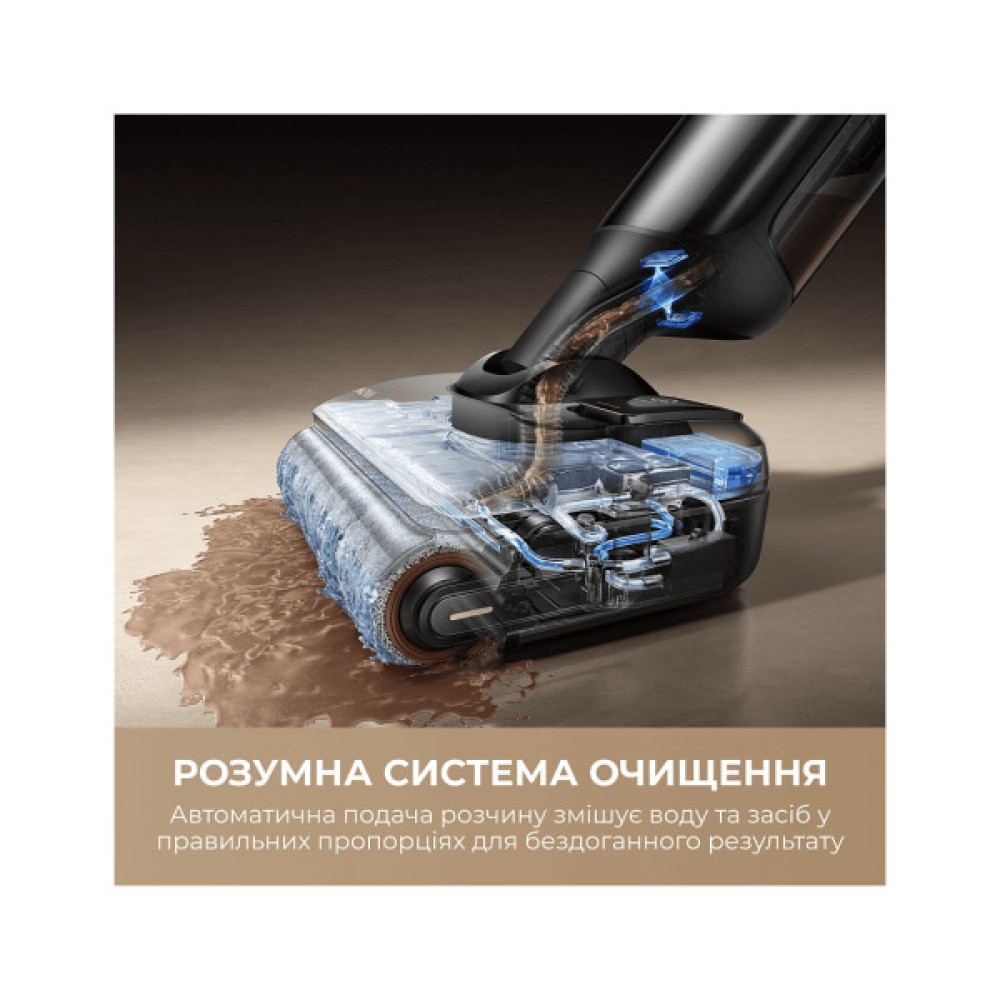Пилосос MOVA M50 (HMH66A)