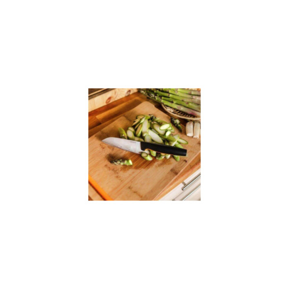 Кухонний ніж Fiskars Functional Form шеф малий 12 см (1057541)