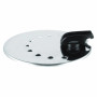 Кришка для посуду Tefal Ingenio, 20-28см, нержавіюча сталь, пластик (L9829853)