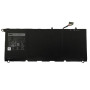 Акумулятор до ноутбука Dell XPS 13-9360 PW23Y, 60Wh (8085mAh), 6cell, 7.6V, Li-ion (A47313) Акумулятор до ноутбука Dell XPS 13-9360 PW23Y, 60Wh (8085mAh), 6cell, 7.6V, Li-ion (A47313)