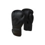 Боксерські рукавички RDX F15 Noir Matte Black 16 унцій (BGR-F15MB-16oz)