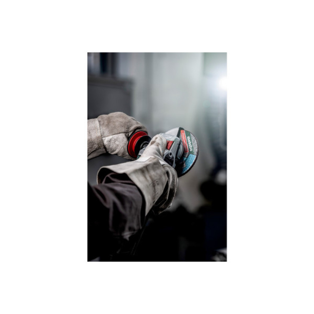 Шліфмашина кутова Metabo WEV 15-125 Quick 125мм 1550Вт 2800-11000об·хв 2.5кг