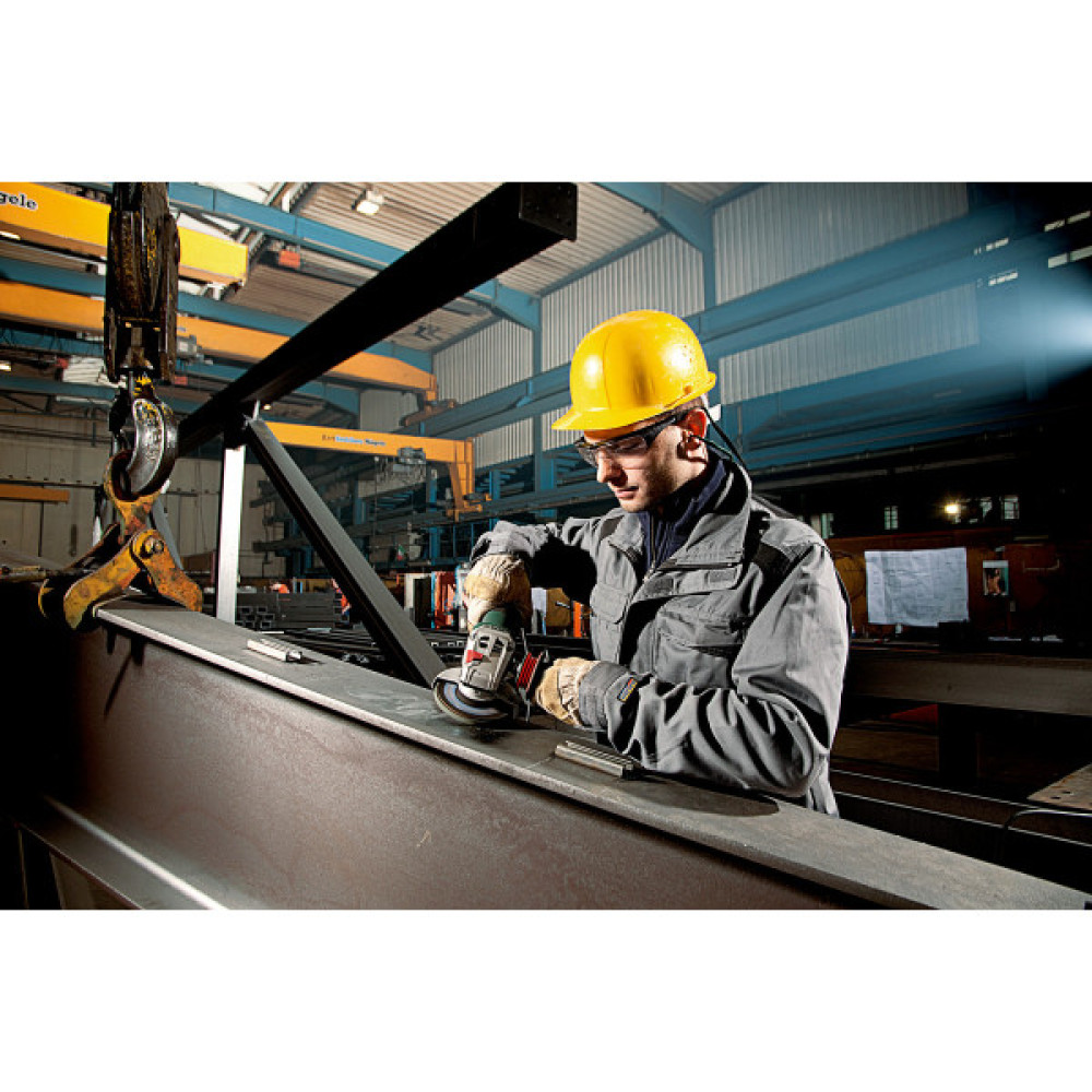 Шліфмашина кутова Metabo WEV 15-125 Quick 125мм 1550Вт 2800-11000об·хв 2.5кг