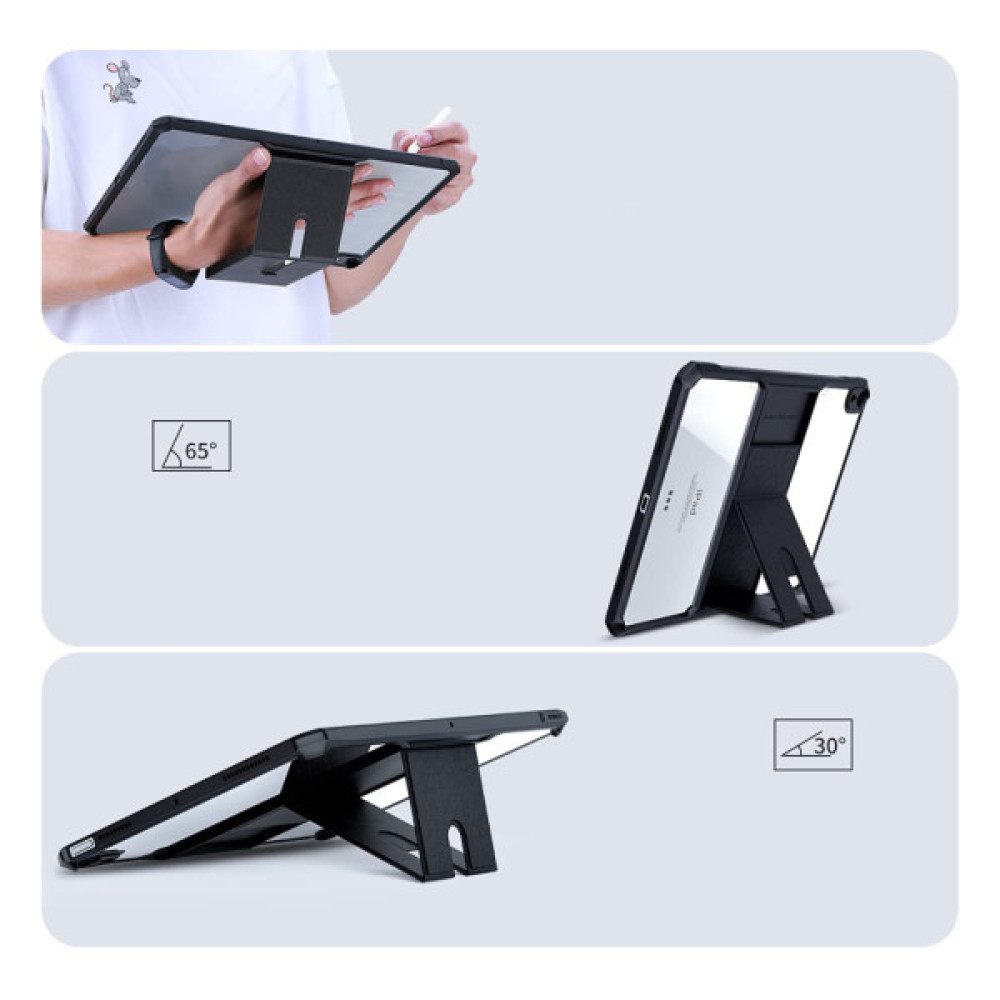 Чохол до планшета Xundd Stand Apple iPad Pro 12.9" 2020/2021/2022 Black (713251)