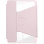Чохол до планшета BeCover 360° Rotatable Samsung Tab A9 Plus SM-X210/SM-X215/SM-X216 11.0" Pink (710339) Чохол до планшета BeCover 360° Rotatable Samsung Tab A9 Plus SM-X210/SM-X215/SM-X216 11.0" Pink (710339)