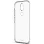 Чохол до мобільного телефона MakeFuture Nokia 2.4 Air Case (Clear TPU) (MCA-N24) Чохол до мобільного телефона MakeFuture Nokia 2.4 Air Case (Clear TPU) (MCA-N24)