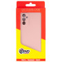Чохол до мобільного телефона Dengos Soft Samsung Galaxy A04s (pink) (DG-TPU-SOFT-14) Чохол до мобільного телефона Dengos Soft Samsung Galaxy A04s (pink) (DG-TPU-SOFT-14)