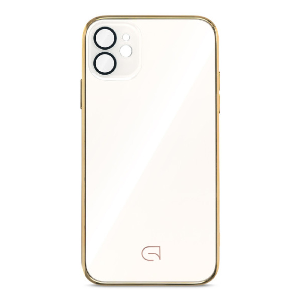 Чохол до мобільного телефона Armorstandart Replica Apple iPhone 11 Beige Gold (ARM76167) Чохол до мобільного телефона Armorstandart Replica Apple iPhone 11 Beige Gold (ARM76167)