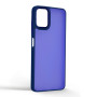 Чохол до мобільного телефона Armorstandart Frame Samsung A06 4G Blue (ARM84796) Чохол до мобільного телефона Armorstandart Frame Samsung A06 4G Blue (ARM84796)