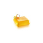 Форма для випікання Silikomart Gem 132x132 мм h40 мм 600 ml (GEM 600) Форма для випікання Silikomart Gem 132x132 мм h40 мм 600 ml (GEM 600)