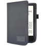 Чохол до електронної книги BeCover Slimbook PocketBook 632 Touch HD 3 Black (703731) Чохол до електронної книги BeCover Slimbook PocketBook 632 Touch HD 3 Black (703731)