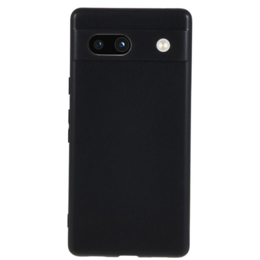 Чохол до мобільного телефона BeCover Google Pixel 7a Black (709817) Чохол до мобільного телефона BeCover Google Pixel 7a Black (709817)