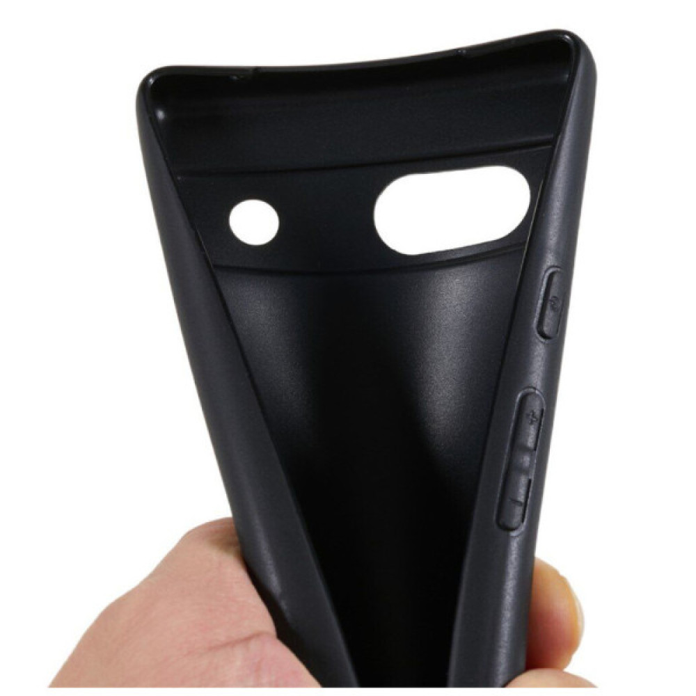 Чохол до мобільного телефона BeCover Google Pixel 7a Black (709817) Чохол до мобільного телефона BeCover Google Pixel 7a Black (709817)