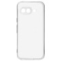 Чохол до мобільного телефона Armorstandart Air Google Pixel 9a Camera cover Clear (ARM83603) Чохол до мобільного телефона Armorstandart Air Google Pixel 9a Camera cover Clear (ARM83603)