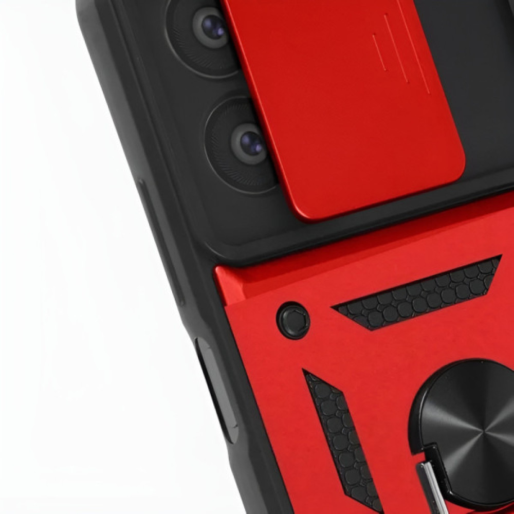 Чохол до мобільного телефона BeCover Military Samsung Galaxy A05 SM-A055 Red (710556) Чохол до мобільного телефона BeCover Military Samsung Galaxy A05 SM-A055 Red (710556)