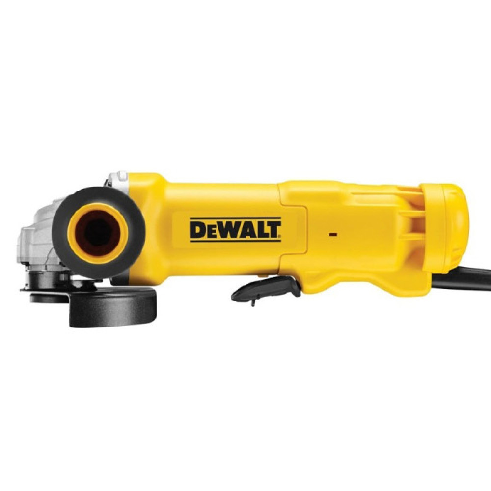 Шліфмашина кутова DeWalt 1400Вт 125мм 11500об/хв 1.85кг