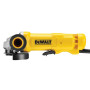 Шліфмашина кутова DeWalt 1400Вт 125мм 11500об/хв 1.85кг