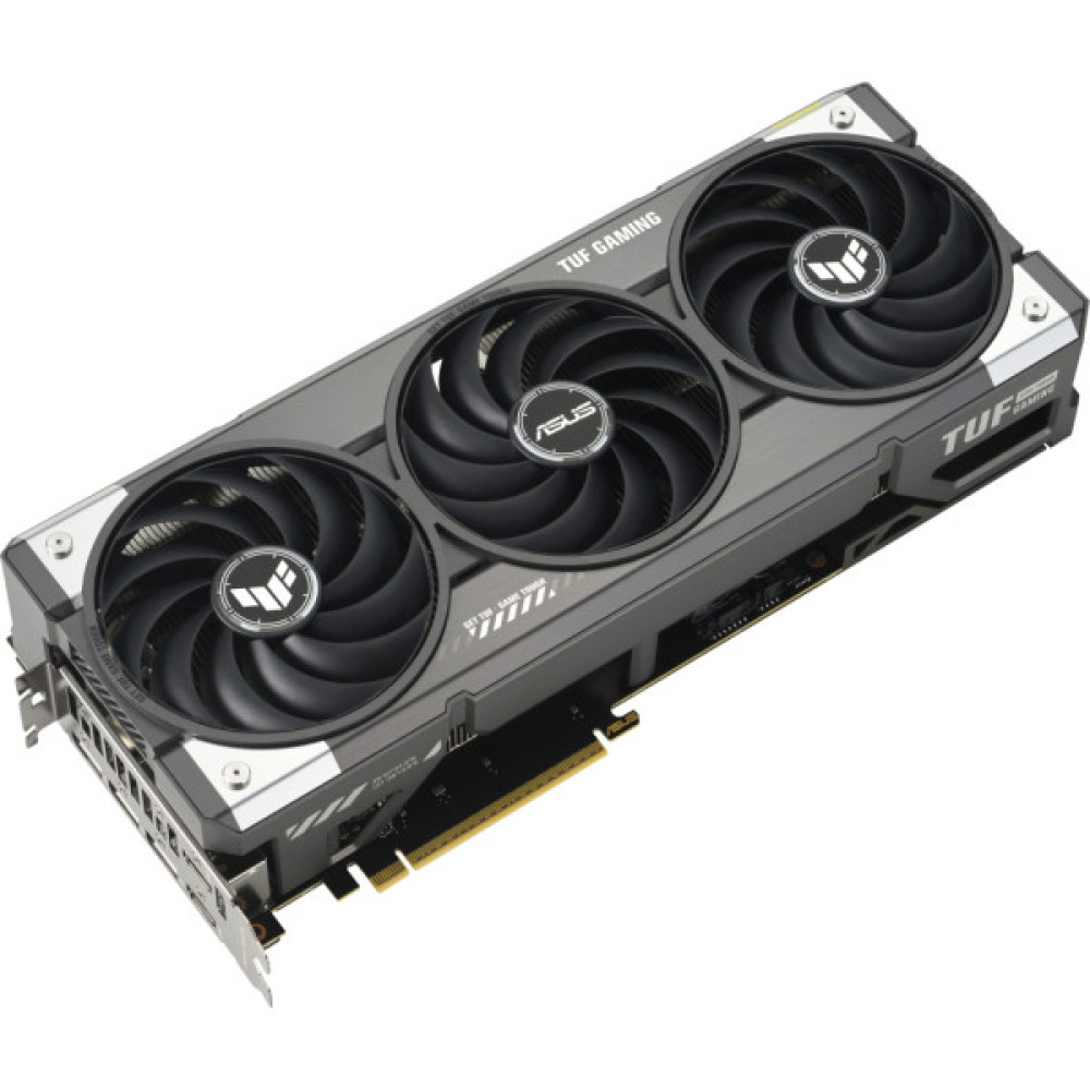 Відеокарта ASUS GeForce RTX5070 Ti 16GB TUF OC GAMING (TUF-RTX5070TI-O16G-GAMING)