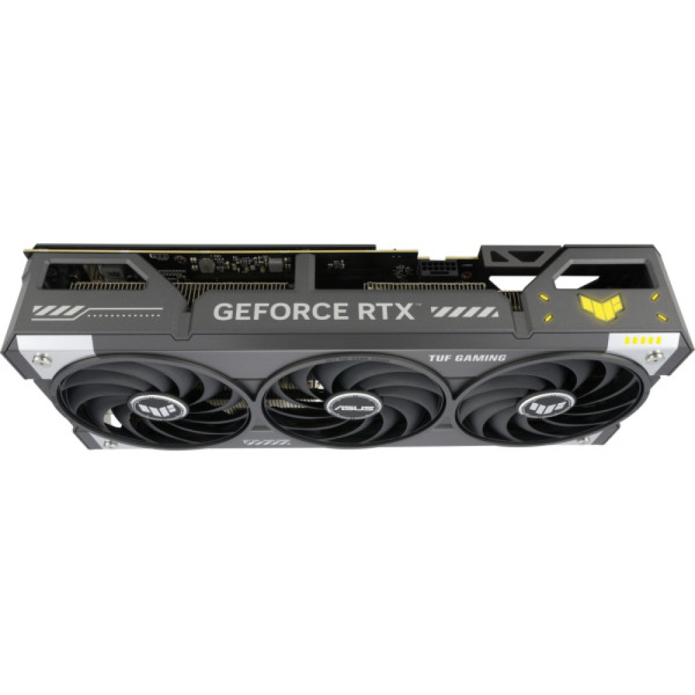 Відеокарта ASUS GeForce RTX5070 Ti 16GB TUF OC GAMING (TUF-RTX5070TI-O16G-GAMING)