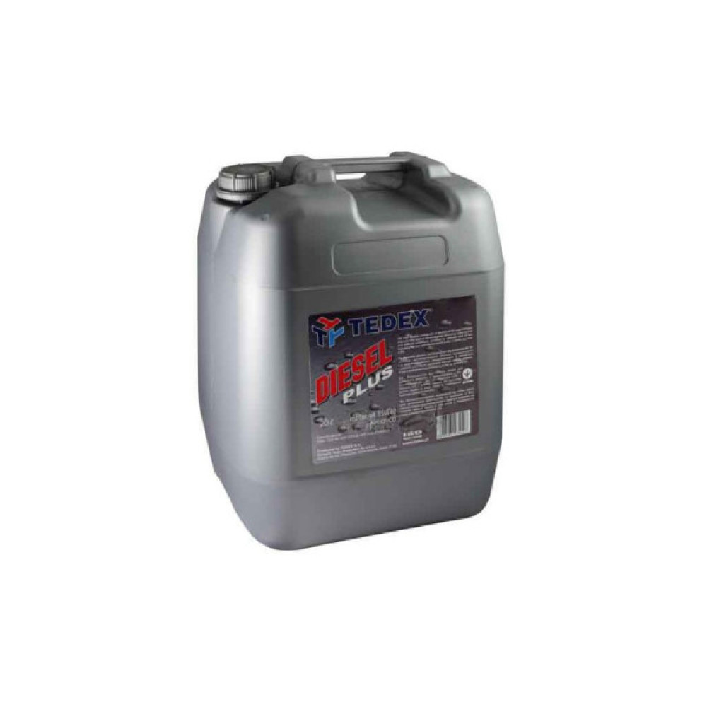 Моторна олива TEDEX DIESEL CF 15W-40 20л