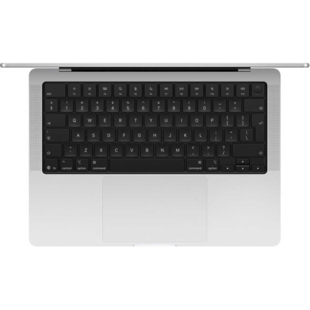 Ноутбук Apple MacBook Pro 14 A3434 M5 Silver (MDE54UA/A)
