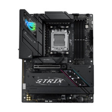 Материнcька плата ASUS ROG STRIX B850-F GAMING WIFI sAM5 B850 4xDDR5 M.2 HDMI DP USB Wi-Fi BT ATX