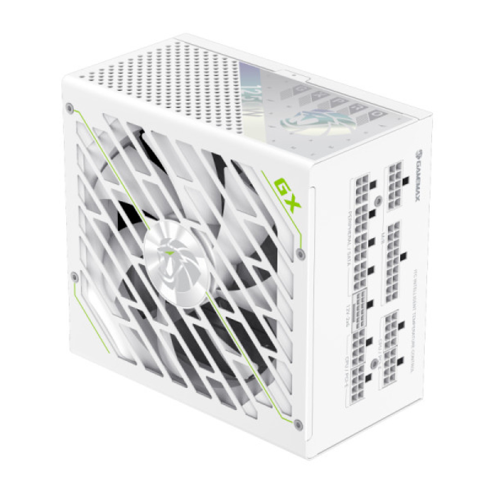 GAMEMAX GX PRO 1250G WH