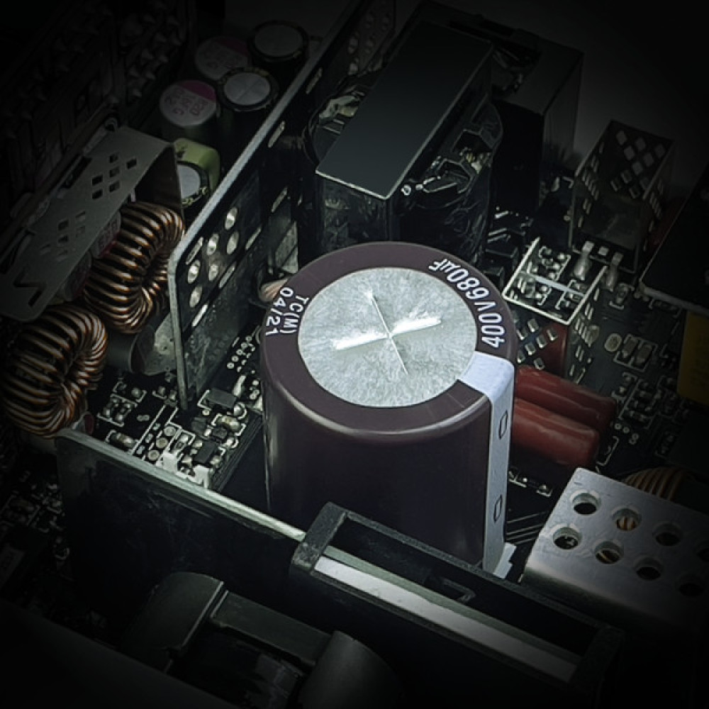 GAMEMAX GX PRO 1250G WH