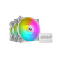 Кулер до корпусу ASUS TUF Gaming TF120 ARGB 3IN1 White (90DA0033-B09030)