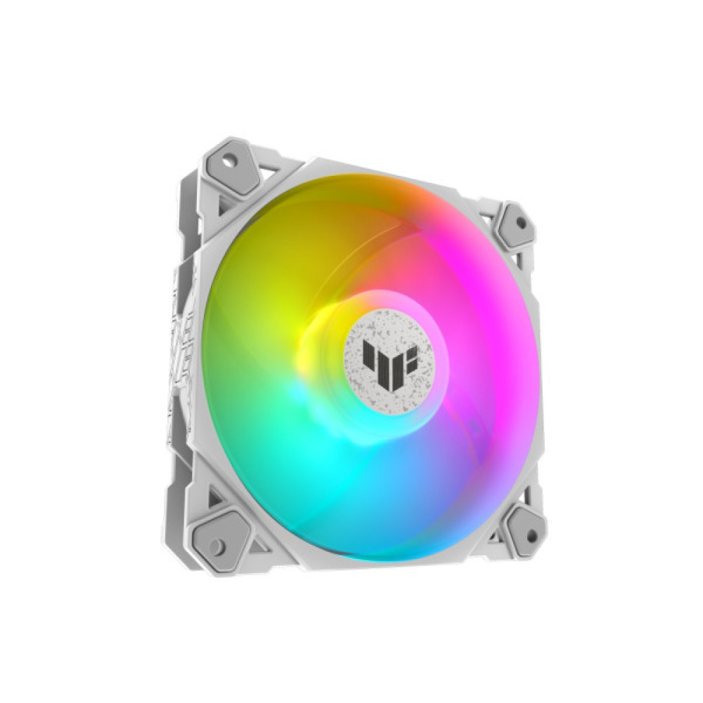 Кулер до корпусу ASUS TUF Gaming TF120 ARGB 3IN1 White (90DA0033-B09030)