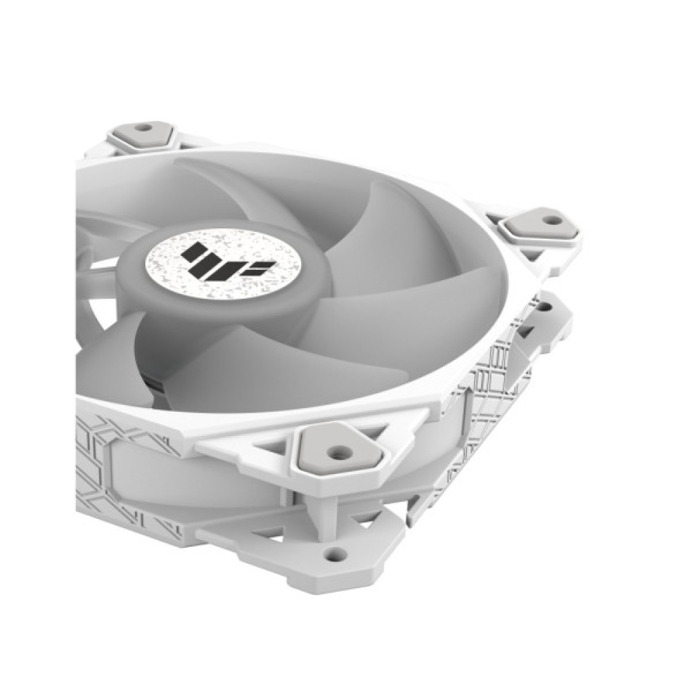 Кулер до корпусу ASUS TUF Gaming TF120 ARGB 3IN1 White (90DA0033-B09030)
