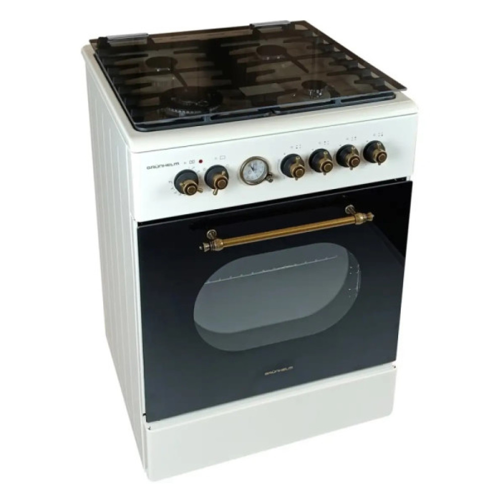 Плита Grunhelm FDR661234BE