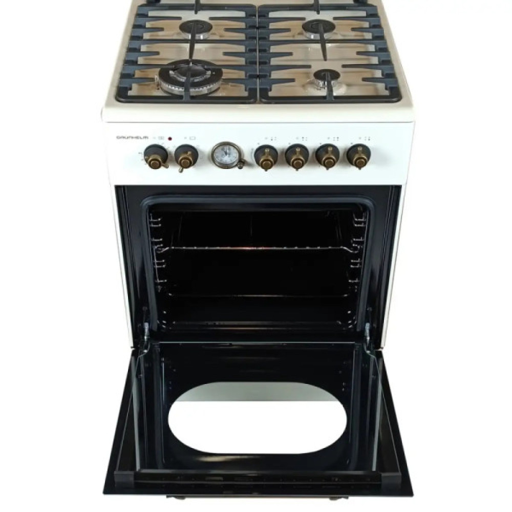 Плита Grunhelm FDR661234BE