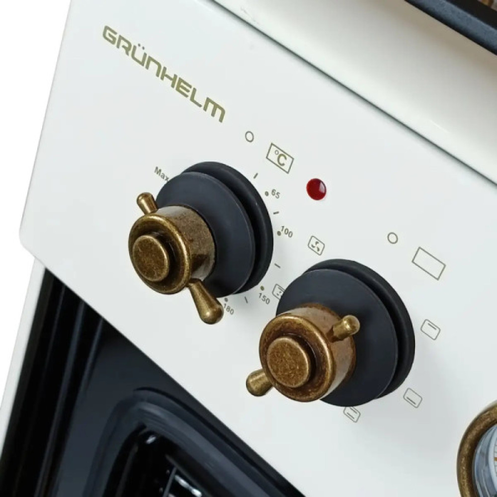 Плита Grunhelm FDR661234BE