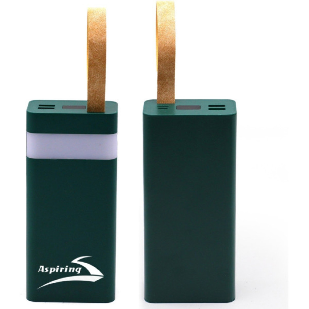 Батарея універсальна Aspiring Light 30 30000mAh PD/22.5W (P30000L)