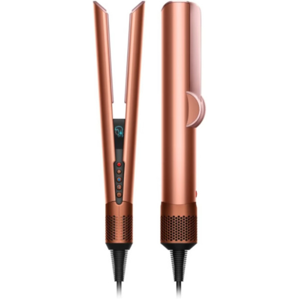Стайлер Dyson HT01 Airstrait Amber Silk (143343-01)