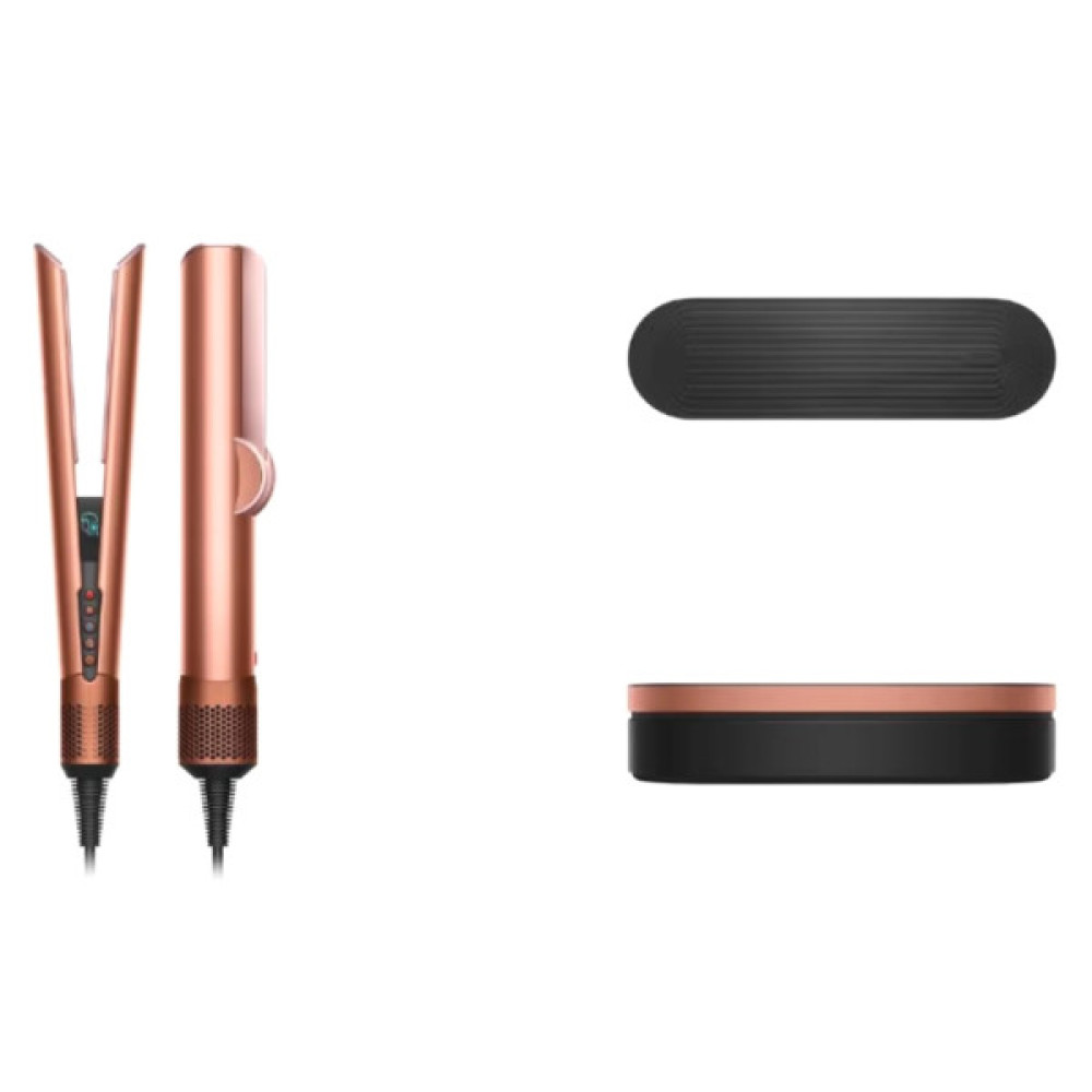 Стайлер Dyson HT01 Airstrait Amber Silk (143343-01)