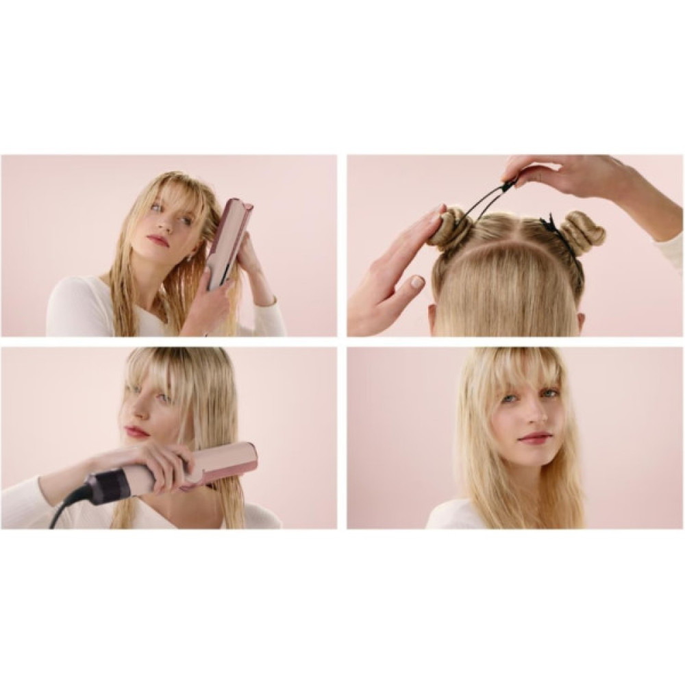 Стайлер Dyson HT01 Airstrait Amber Silk (143343-01)